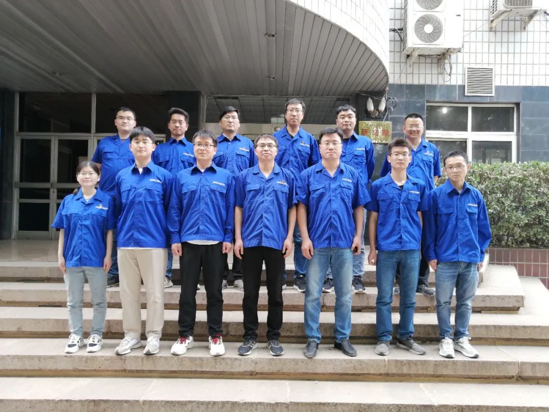 青春榮光！中船風(fēng)帆研究院產(chǎn)品開發(fā)部被命名為“中央企業(yè)青年文明號”