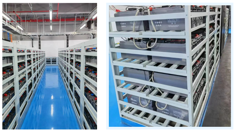 中船風(fēng)帆蓄電池助力杭州亞運會