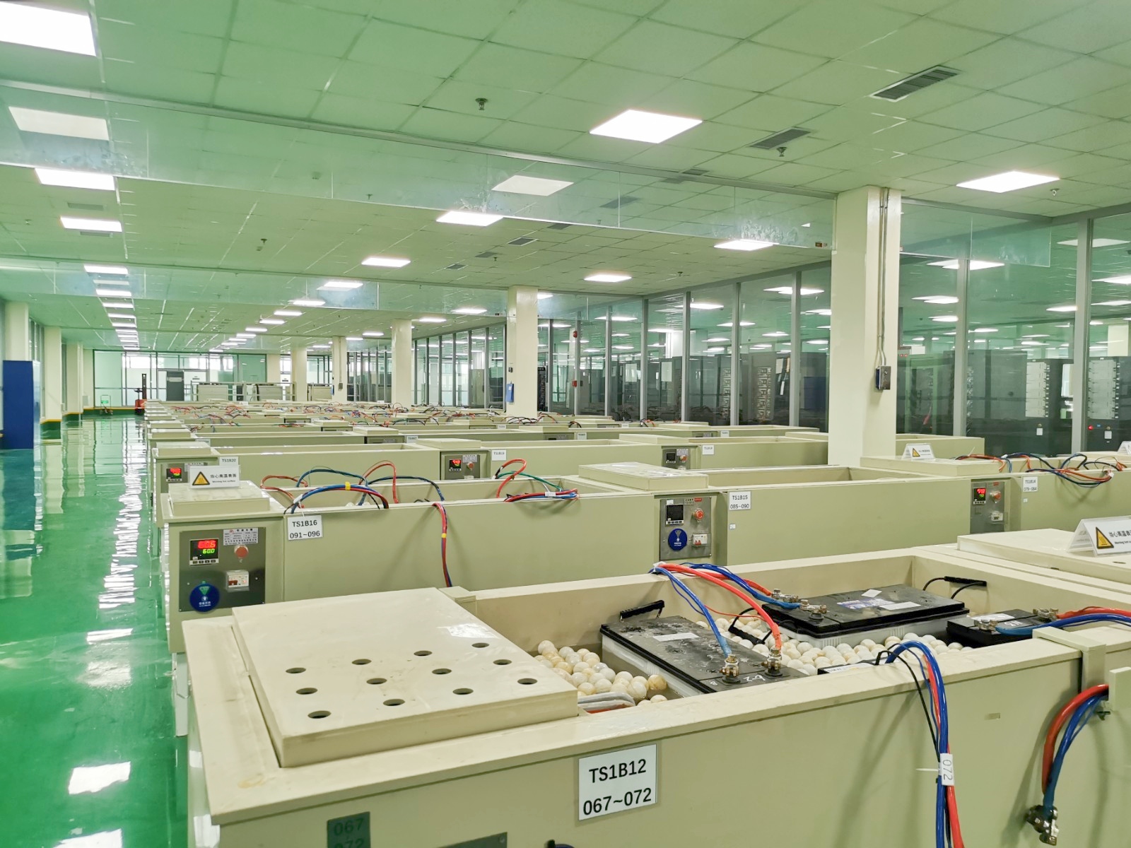 中船風(fēng)帆檢測(cè)中心通過CNAS擴(kuò)項(xiàng)評(píng)審